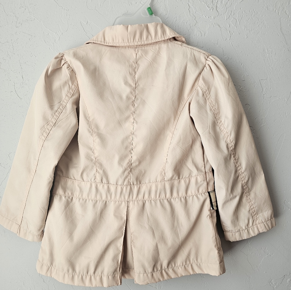 Kids Burberry jacket